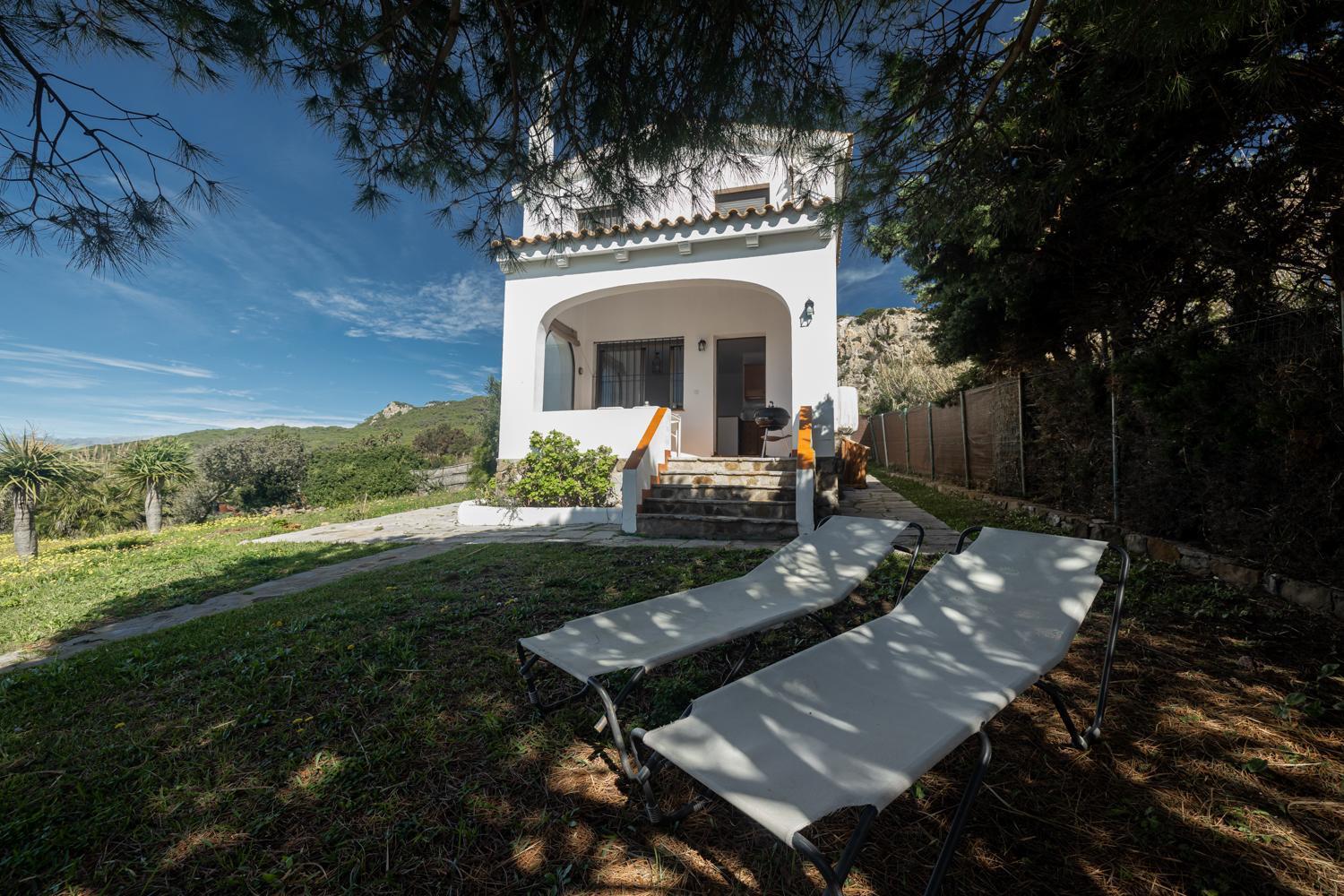Villa Sensasiones 2 タリファ エクステリア 写真