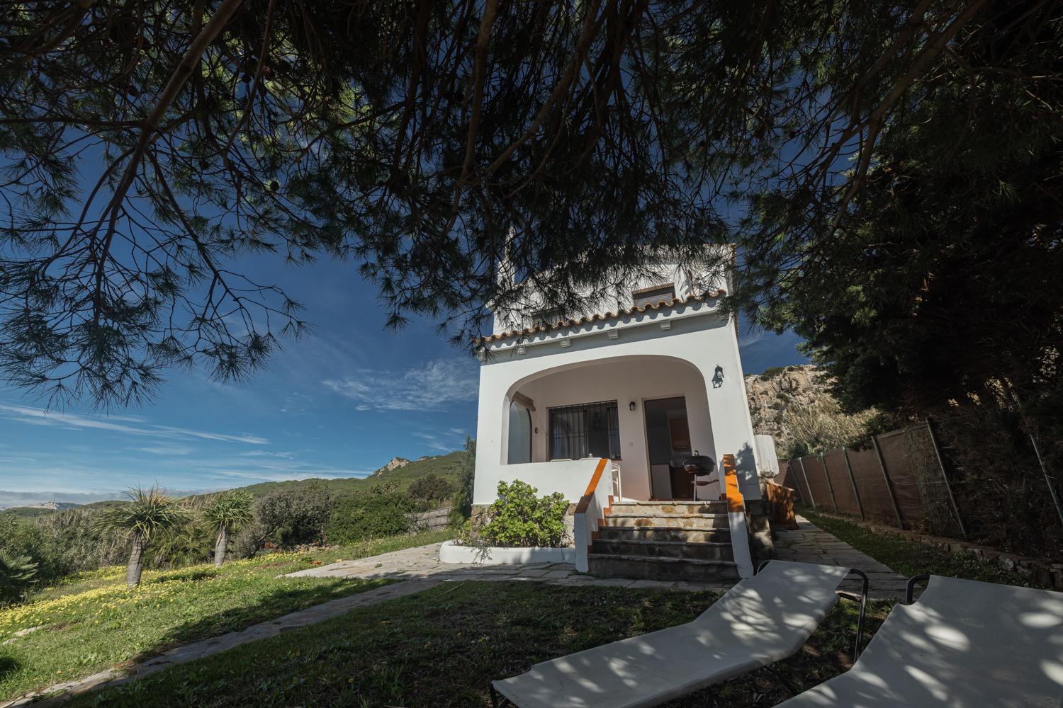 Villa Sensasiones 2 タリファ エクステリア 写真