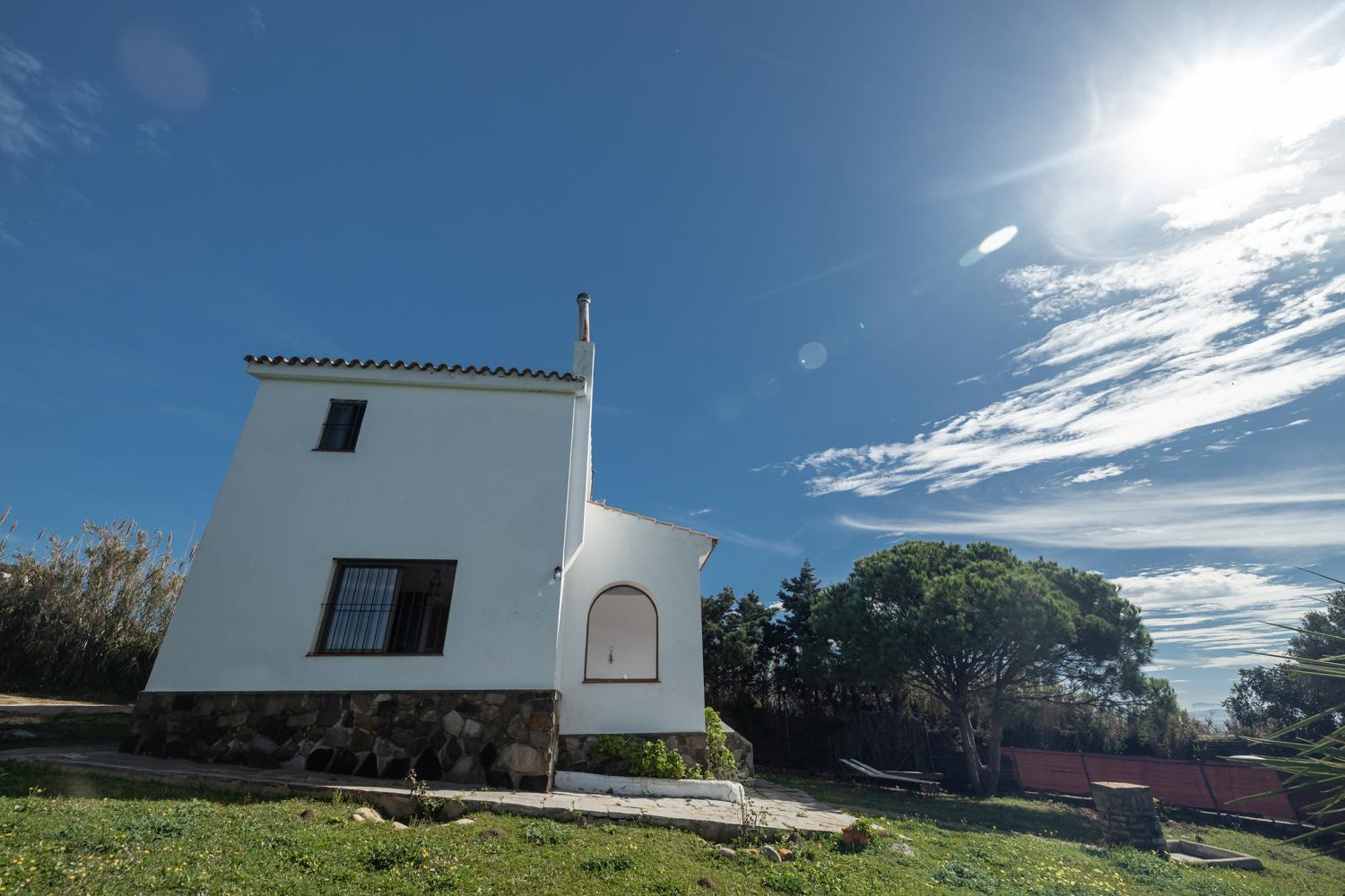 Villa Sensasiones 2 タリファ エクステリア 写真