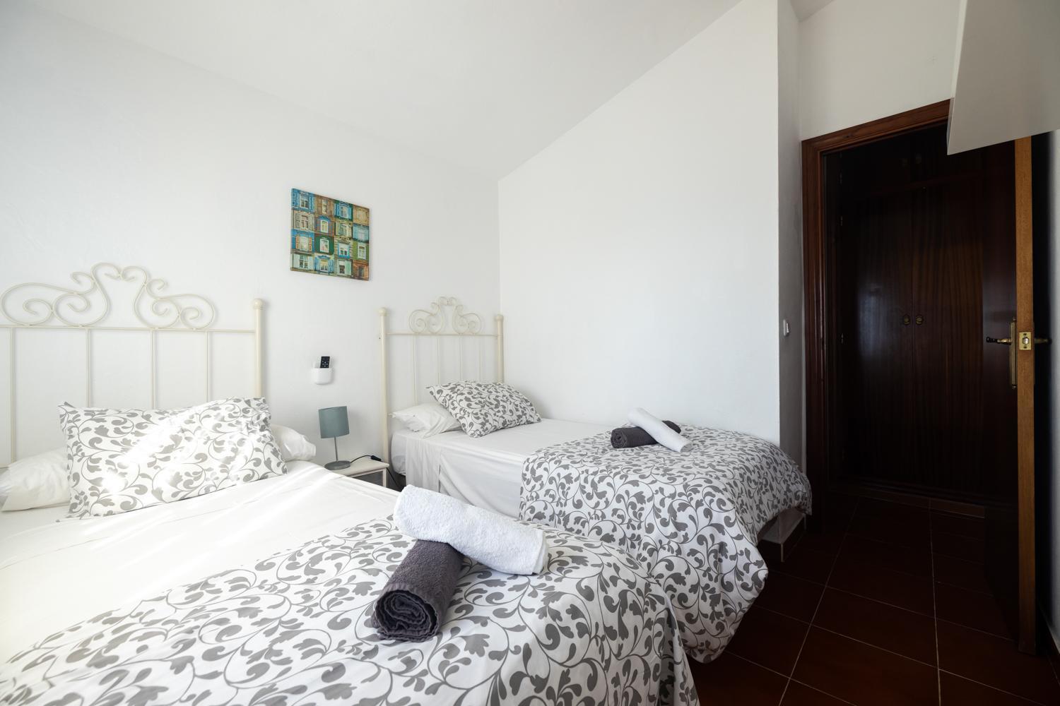 Villa Sensasiones 2 タリファ エクステリア 写真